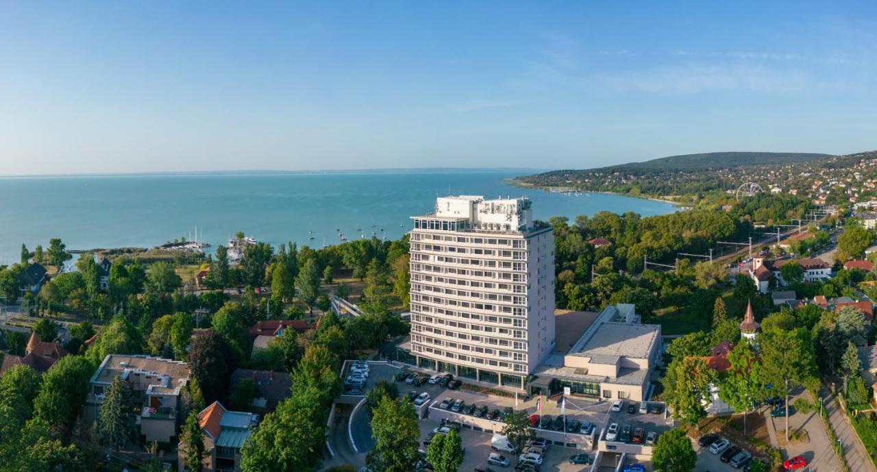 Hunguest Hotel Bál Resort Balatonalmádi Exterior foto